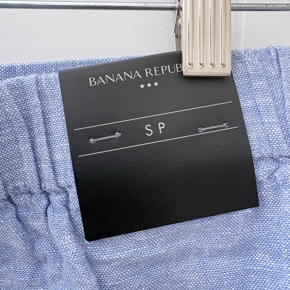 Banana Republic Sky Blue Women's Shorts - Picture 3 of 3